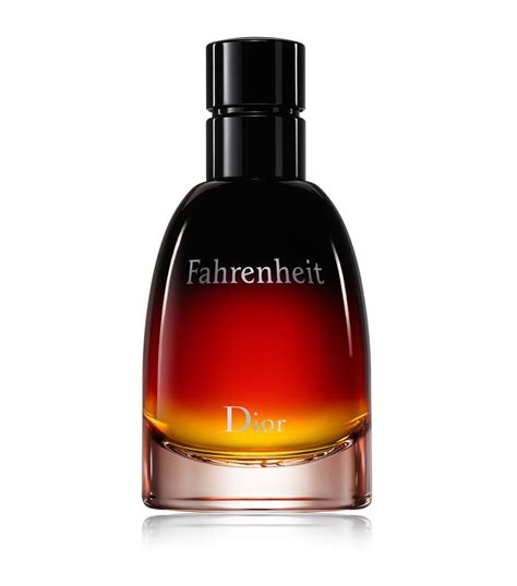 Dior fahrenheit release date